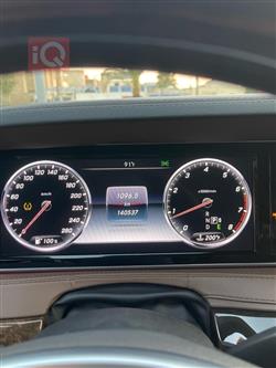 مرسيدس بنز S-Class